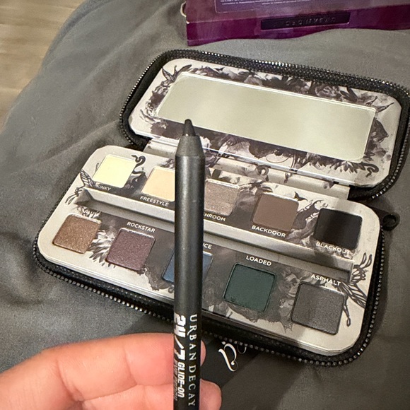 Urban Decay Smoked Palette - Picture 8 of 8